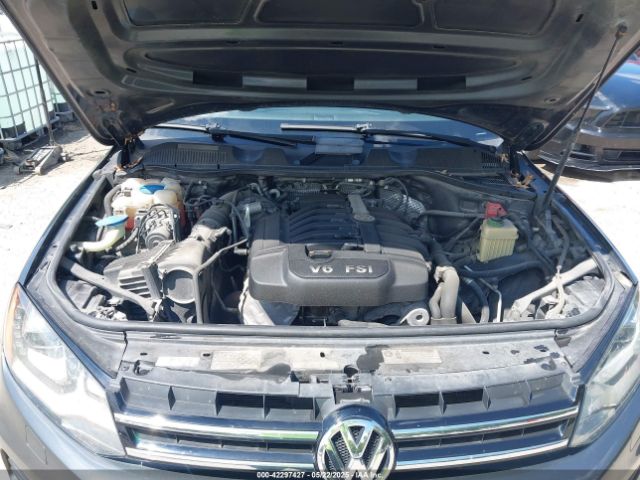 2013 VOLKSWAGEN TOUAREG WVGEF9BP7DD005306 Photo 9