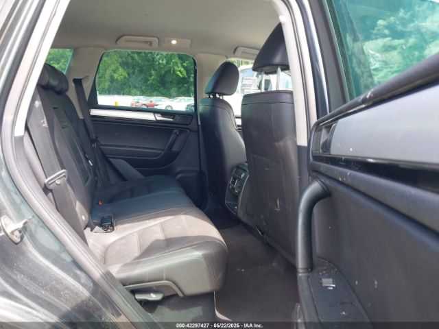 2013 VOLKSWAGEN TOUAREG WVGEF9BP7DD005306 Photo 7