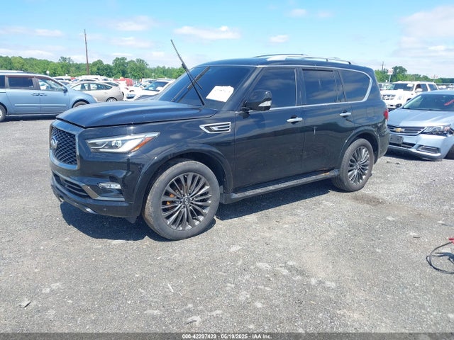 JN8AZ2AE8P9304042 Infiniti QX80