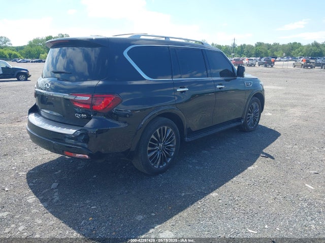 JN8AZ2AE8P9304042 Infiniti QX80