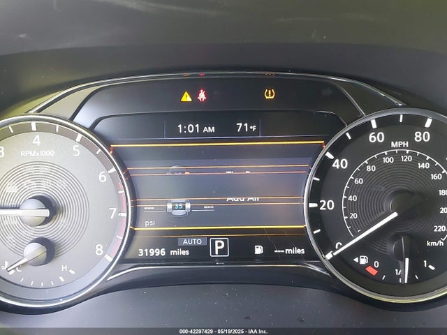 JN8AZ2AE8P9304042 Infiniti QX80