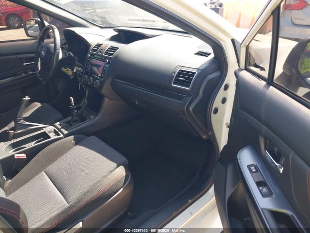 JF1VA1A65M9810646 Subaru dib turbo