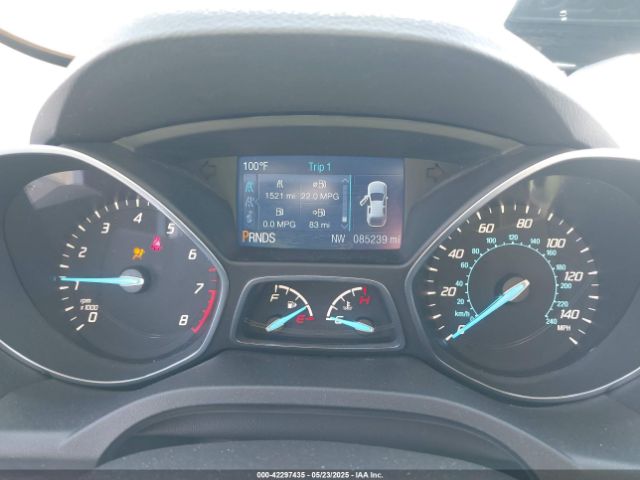 1FMCU0G7XFUA08821 Ford ESCAPE SE