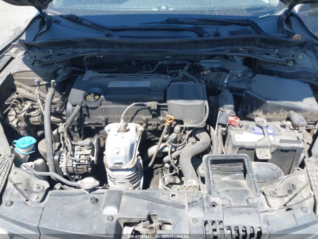 1HGCR2F81EA208824 Honda Accord Ex-l