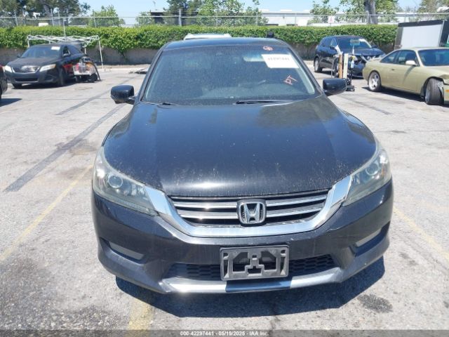 1HGCR2F81EA208824 Honda Accord Ex-l