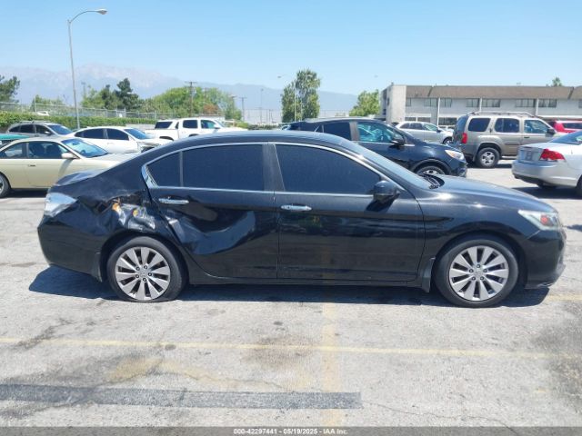 1HGCR2F81EA208824 Honda Accord Ex-l