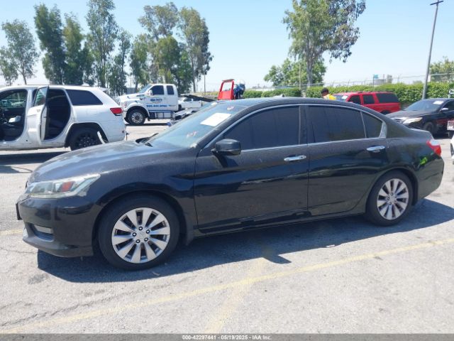1HGCR2F81EA208824 Honda Accord Ex-l
