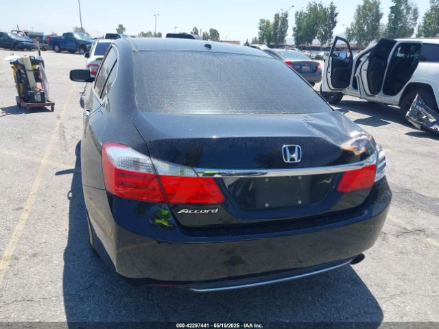 1HGCR2F81EA208824 Honda Accord Ex-l