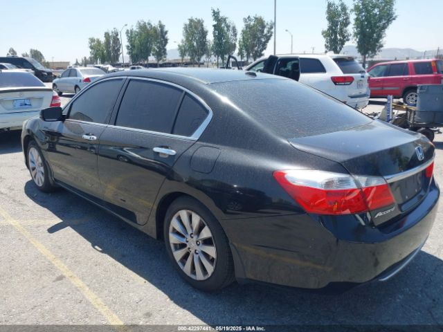 1HGCR2F81EA208824 Honda Accord Ex-l