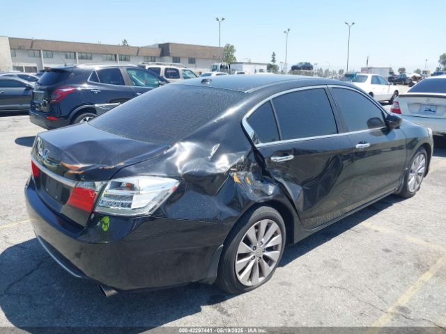 1HGCR2F81EA208824 Honda Accord Ex-l