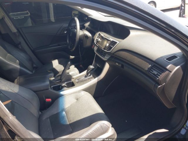 1HGCR2F81EA208824 Honda Accord Ex-l