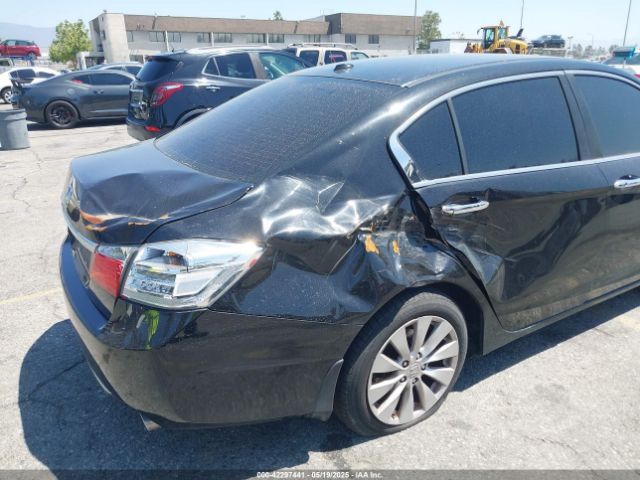 1HGCR2F81EA208824 Honda Accord Ex-l