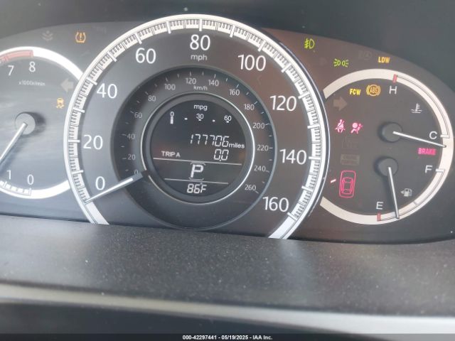 1HGCR2F81EA208824 Honda Accord Ex-l