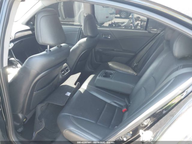 1HGCR2F81EA208824 Honda Accord Ex-l