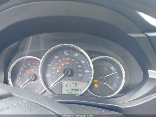 2T1BURHE4GC708754 Toyota COROLLA LE