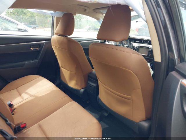 2T1BURHE4GC708754 Toyota COROLLA LE