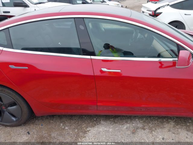 5YJ3E1EB8JF119898 Tesla Model 3 Long Range/performance