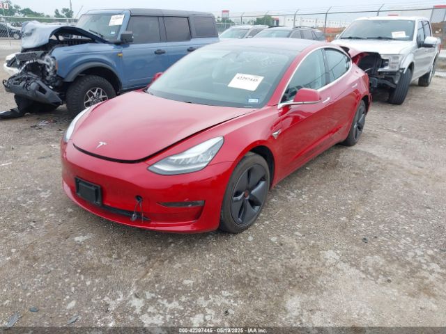 5YJ3E1EB8JF119898 Tesla Model 3 Long Range/performance