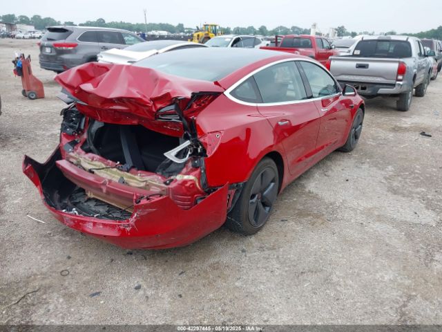 5YJ3E1EB8JF119898 Tesla Model 3 Long Range/performance