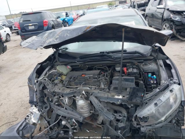 2019 HONDA CIVIC 2HGFC2F81KH500341 Photo 9