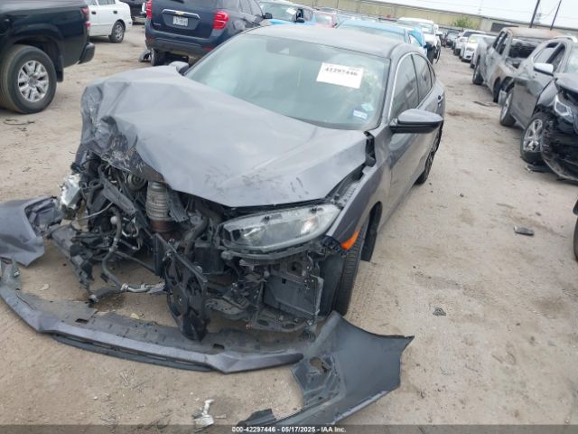 2019 HONDA CIVIC 2HGFC2F81KH500341 Photo 1
