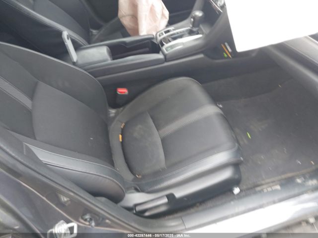 2019 HONDA CIVIC 2HGFC2F81KH500341 Photo 4