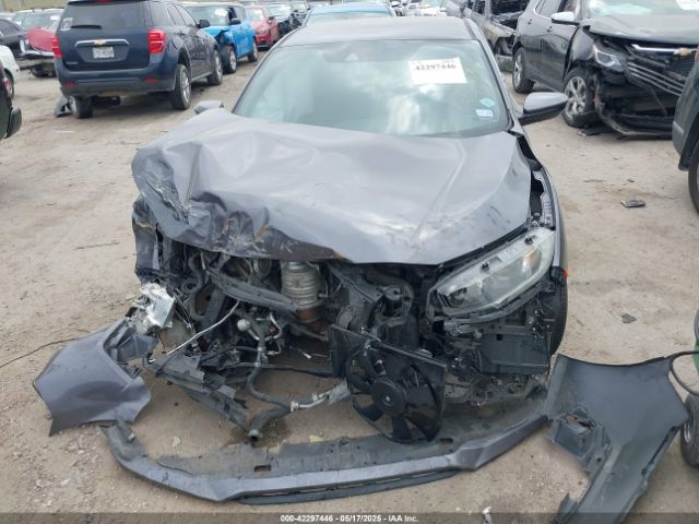 2019 HONDA CIVIC 2HGFC2F81KH500341 Photo 5