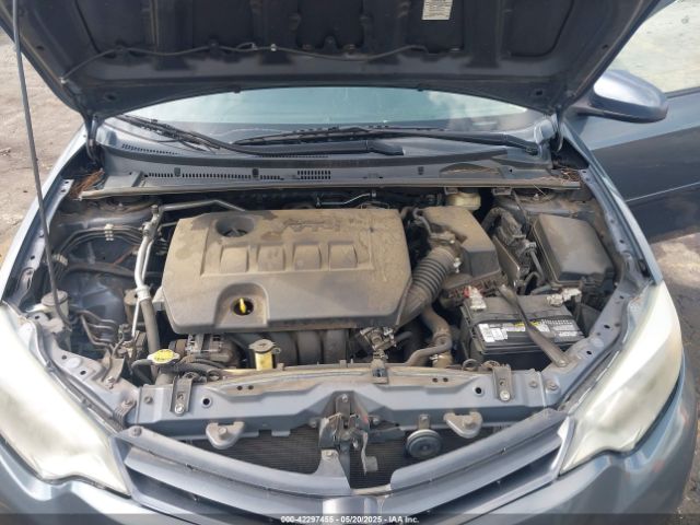 5YFBURHE5GP398906 Toyota COROLLA LE