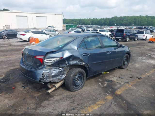 5YFBURHE5GP398906 Toyota COROLLA LE