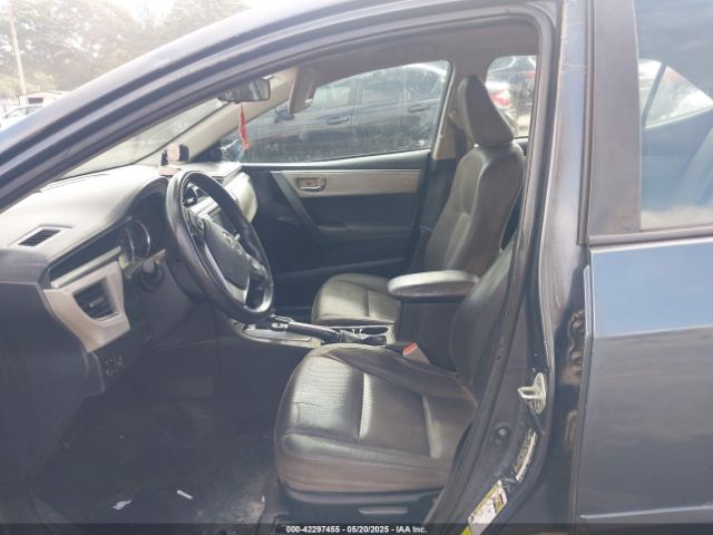 5YFBURHE5GP398906 Toyota COROLLA LE