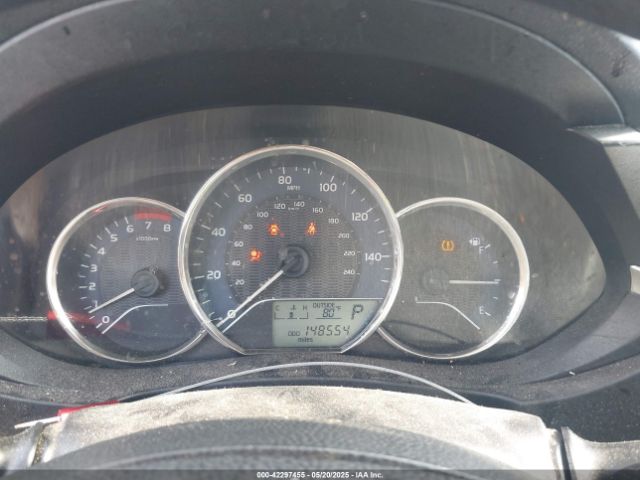 5YFBURHE5GP398906 Toyota COROLLA LE