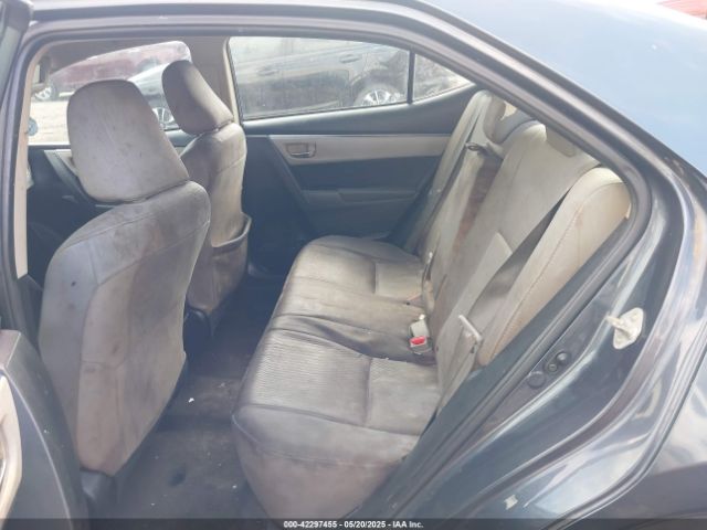 5YFBURHE5GP398906 Toyota COROLLA LE