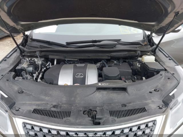 2T2AZMDA7NC352957 Lexus RX 350