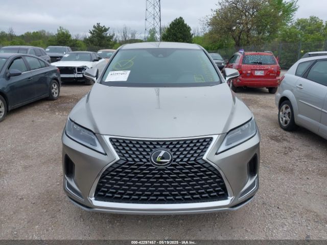 2T2AZMDA7NC352957 Lexus RX 350