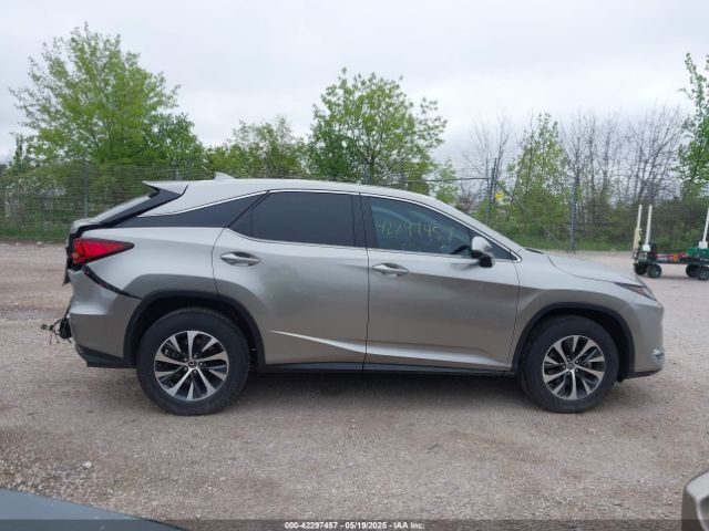 2T2AZMDA7NC352957 Lexus RX 350