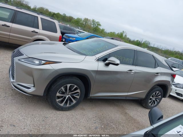 2T2AZMDA7NC352957 Lexus RX 350