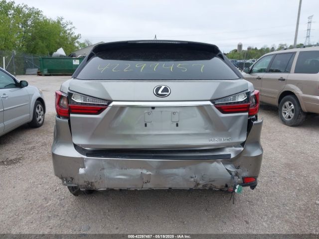 2T2AZMDA7NC352957 Lexus RX 350
