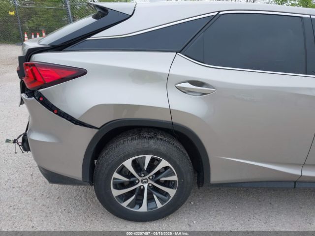 2T2AZMDA7NC352957 Lexus RX 350