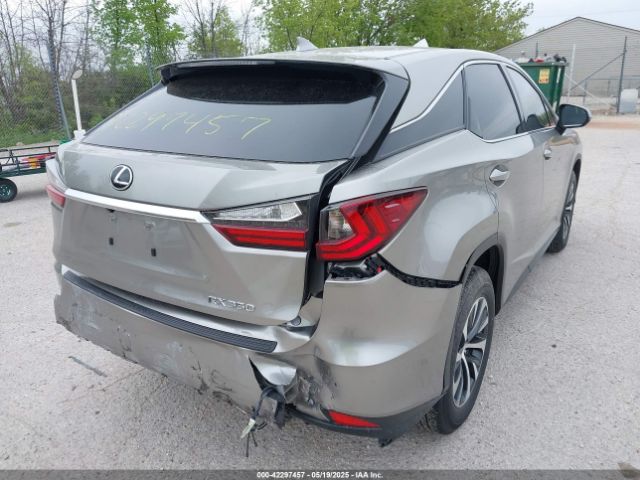 2T2AZMDA7NC352957 Lexus RX 350