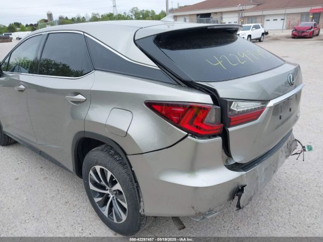 2T2AZMDA7NC352957 Lexus RX 350