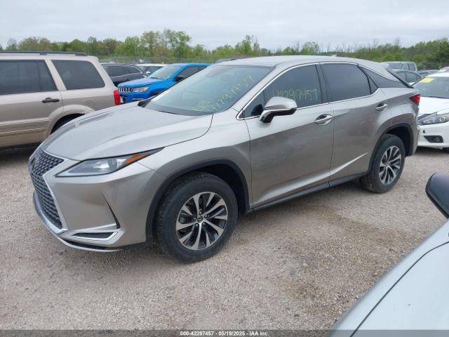 2T2AZMDA7NC352957 Lexus RX 350