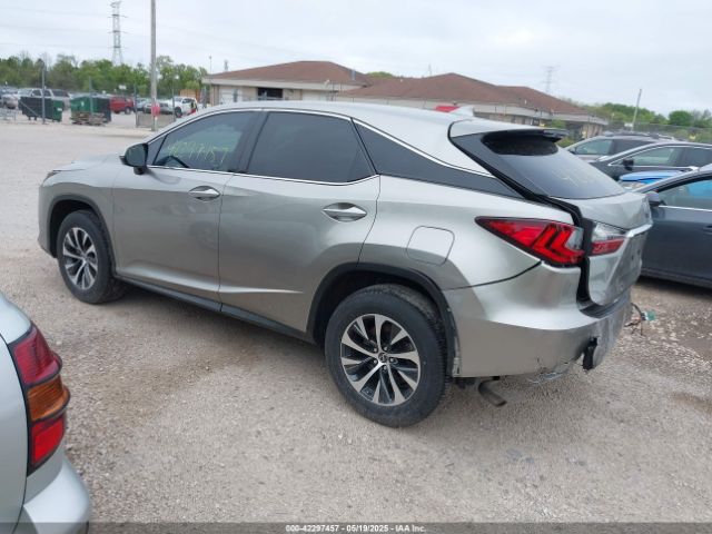 2T2AZMDA7NC352957 Lexus RX 350