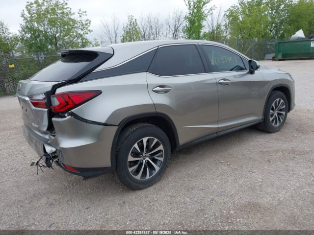 2T2AZMDA7NC352957 Lexus RX 350