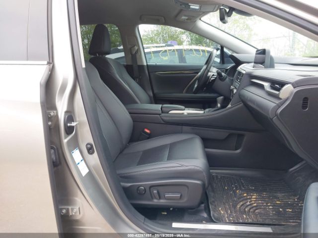 2T2AZMDA7NC352957 Lexus RX 350