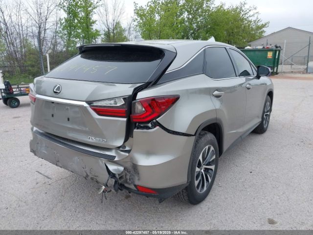 2T2AZMDA7NC352957 Lexus RX 350