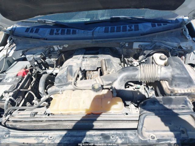 1FTEX1EP7HKD31476 Ford F-150 Xlt
