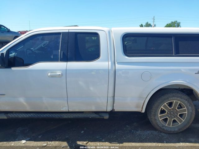 1FTEX1EP7HKD31476 Ford F-150 Xlt