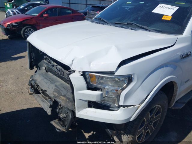1FTEX1EP7HKD31476 Ford F-150 Xlt