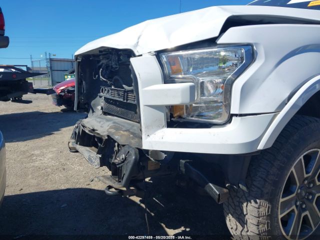 1FTEX1EP7HKD31476 Ford F-150 Xlt