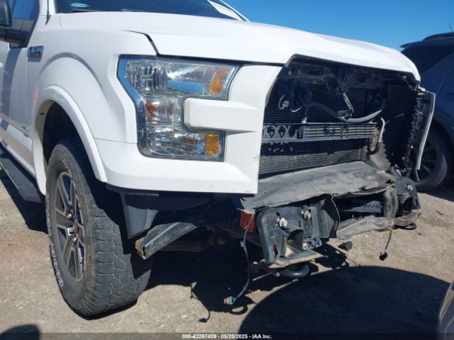 1FTEX1EP7HKD31476 Ford F-150 Xlt